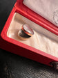 GEORGIAN MEMORIAL HEART LOCKET
