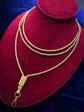 PINCHBECK CHAIN WITH HAND CLASP