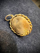 VICTORIAN CAMEO HORSE PENDANT