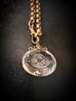 VICTORIAN ROCK CRYSTAL INTAGLIO