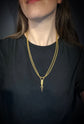 PINCHBECK CHAIN WITH HAND CLASP