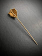 19TH CENTURY TIGER STICKPIN