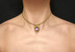 GEORGIAN REGENCY BASKET PENDANT