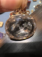 VICTORIAN ROCK CRYSTAL INTAGLIO