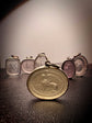 VICTORIAN ‘TASSIE’ PENDANT SPHYNX / OUROBOROS