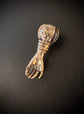 SILVER HAND PENDANT