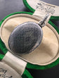 NIELLO CHEQUERBOARD LOCKET
