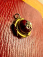 VICTORIAN GARNET PENDANT
