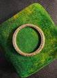 GEORGIAN 15CT GOLD SPLIT RING