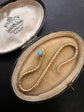 VICTORIAN SNAKE PENDANT/CHAIN EXTENDER