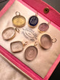 VICTORIAN ‘TASSIE’ PENDANT LOVE VANQUISHED