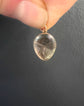 GEORGIAN MEMORIAL HEART LOCKET