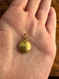 GEORGIAN PIE CRUST PENDANT
