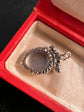 GEORGIAN PYRITE HEART LOCKET