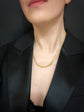EARLY 19TH CENTURY FIRST EMPIRE FRENCH 18CT CHAIN
