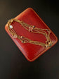 ANTIQUE MULTI GEM CHAIN