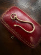 VICTORIAN 15CT GOLD SHEPHERDS HOOK