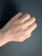 GEORGIAN PEARL ETERNITY RING
