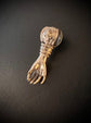 SILVER HAND PENDANT