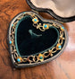 EDWARDIAN 15CT GOLD & TURQUOISE BRACELET