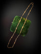 FRENCH 18CT GOLD FINE CHAIN