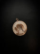 19TH CENTURY FRENCH MOURNING PENDANT