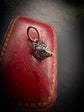 VICTORIAN DIAMOND FOX PENDANT