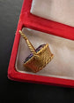 GEORGIAN REGENCY BASKET PENDANT