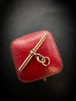 ANTIQUE 9CT GOLD T-BAR