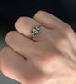 FRENCH EARLY PASTE RING