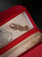 VICTORIAN 9CT GOLD DOGCLIP