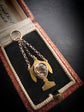 GEORGIAN MEMORIAL URN PENDANT