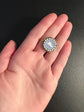 THREE COLOUR VICTORIAN WEDGWOOD PENDANT