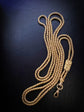 PINCHBECK CHAIN WITH HAND CLASP