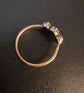 FRENCH EARLY PASTE RING
