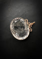 VICTORIAN ROCK CRYSTAL INTAGLIO