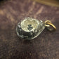 18TH CENTURY PASTE DROP PENDANT