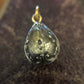 18TH CENTURY PASTE DROP PENDANT
