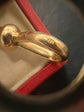 HEAVY CHUNKY 18CT DOGCLIP