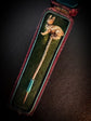 VICTORIAN 15CT GOLD BUNNY STICKPIN