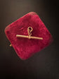 ANTIQUE 9CT GOLD T-BAR
