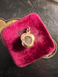 VICTORIAN DIAMOND & ENAMEL LOCKET