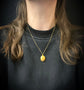 VICTORIAN 15CT GOLD LOCKET