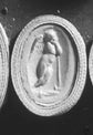VICTORIAN ‘TASSIE’ PENDANT LOVE VANQUISHED