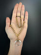 VICTORIAN ROCK CRYSTAL INTAGLIO