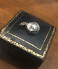 18TH CENTURY PASTE DROP PENDANT