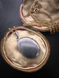 NIELLO CHEQUERBOARD LOCKET