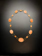 GEORGIAN SHELL CAMEO NECKLACE