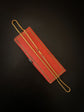 VICTORIAN 15CT GOLD BRAZILIAN / SNAKE LINK CHAIN