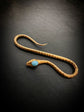 VICTORIAN SNAKE PENDANT/CHAIN EXTENDER